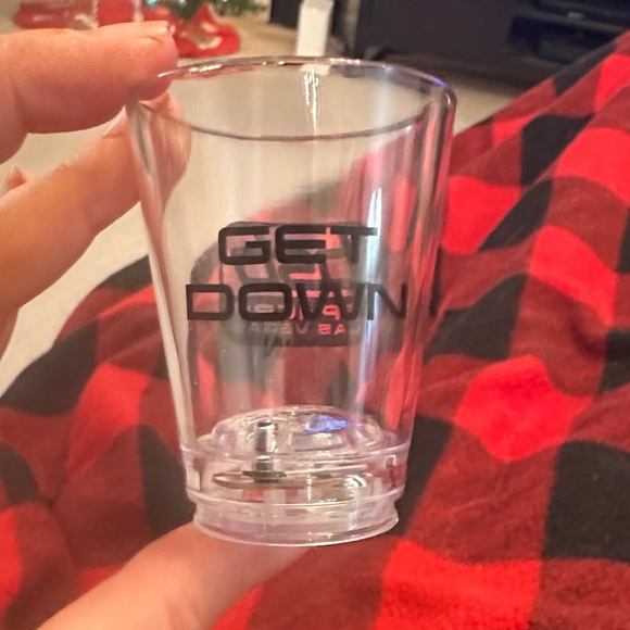 NEW Backstreet Boys Light Up Shot Glass/Into the Millennium Sphere Las Vegas - Picture 4 of 5